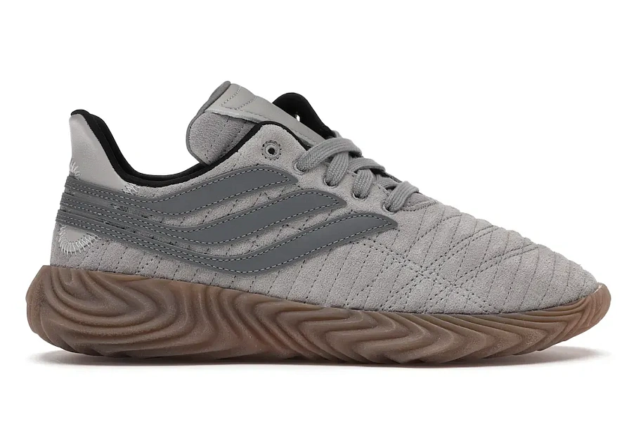 Фото № 1 с приближением к товару «‎adidas Sobakov Grey Suede»