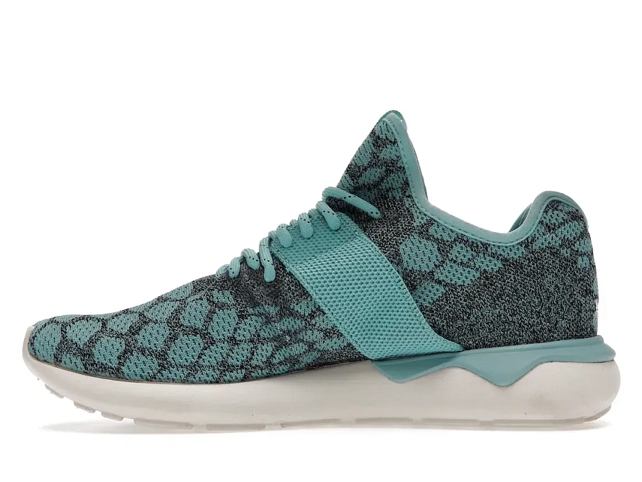 Фото № 3 с приближением к товару «‎adidas Tubular Blue Spirit»