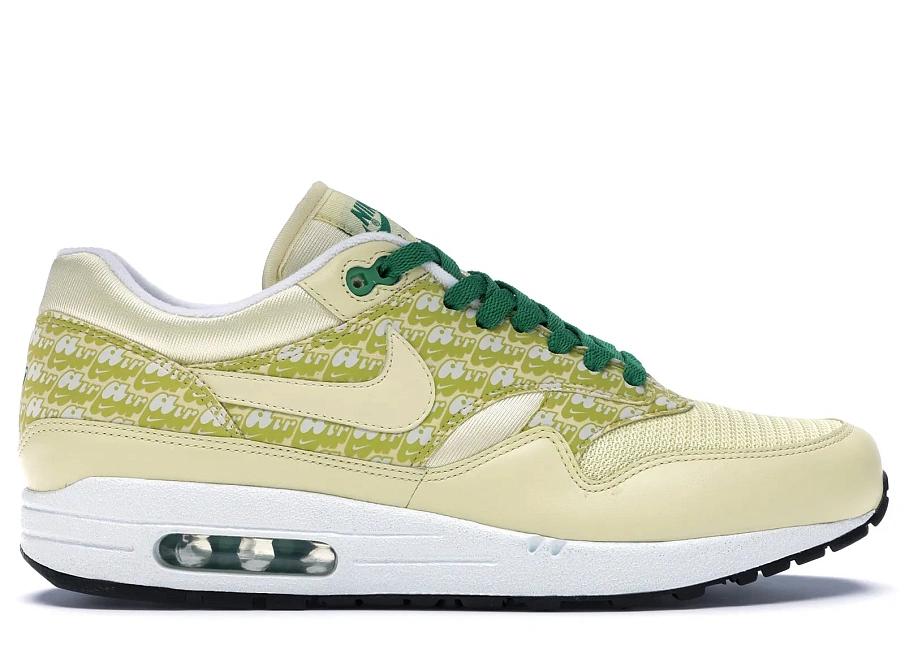 Фото № 1 с приближением к товару «‎Nike Air Max 1 Lemonade (2006)»