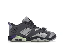 Фото № 1 с приближением к товару «‎Jordan 6 Retro Low Dark Grey »
