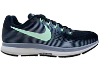 Фото № 1 с приближением к товару «‎Nike Air Zoom Pegasus 34 Armory Navy »