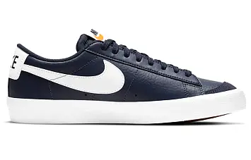 Nike Blazer Low '77 GS 'Midnight Navy' - 2