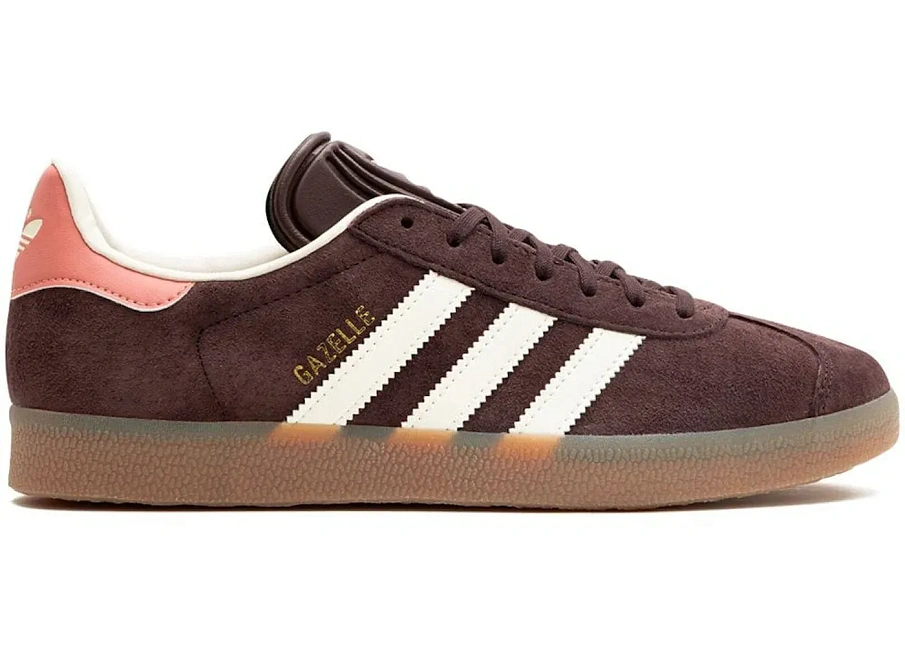 Фото № 1 с приближением к товару «‎adidas Gazelle Shadow Brown »
