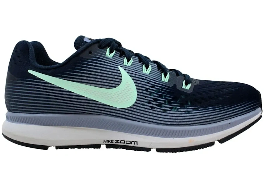 Фото № 1 с приближением к товару «‎Nike Air Zoom Pegasus 34 Armory Navy »
