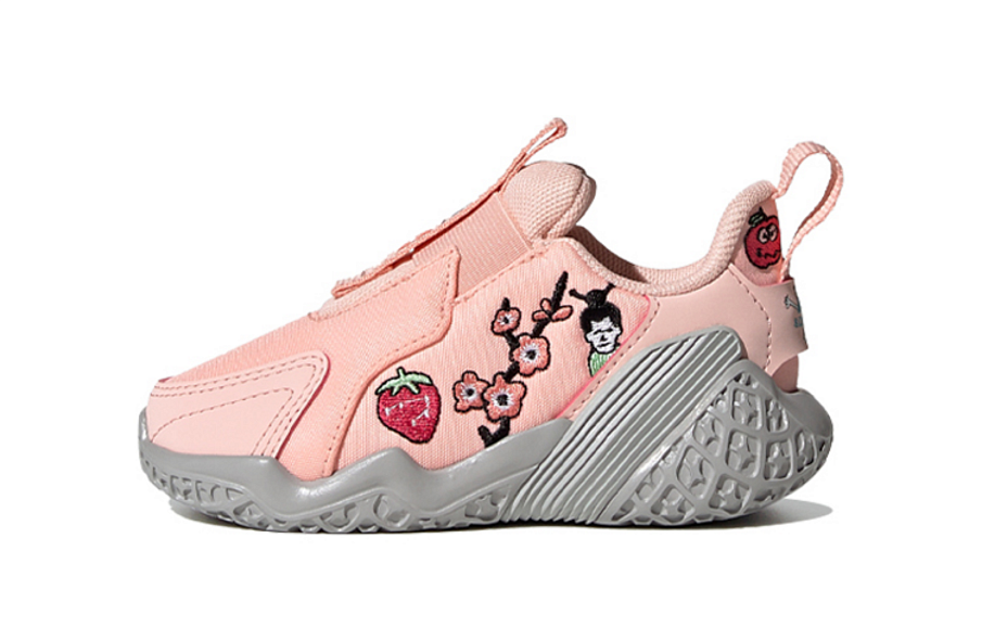 Фото № 1 с приближением к товару «‎adidas Cleofus x adidas 4uture Rnr Ac I TD - Pink»