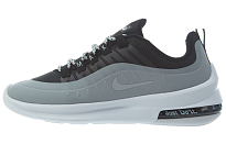 Фото № 1 с приближением к товару «‎Nike Wmns Air Max Axis SE Low-Top Running Shoes BlackGrey»