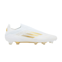 Фото № 1 с приближением к товару «‎adidas Adizero F50 Elite Laceless FG Dayspark Pack (IE3183)»
