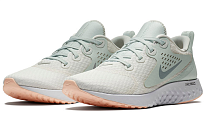 Фото № 3 с приближением к товару «‎Nike Wmns Legend React 'Light Silver'»