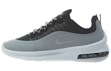 Nike Wmns Air Max Axis SE Low-Top Running Shoes BlackGrey - 1