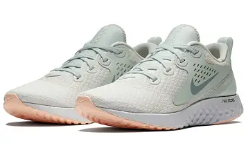 Nike Wmns Legend React 'Light Silver' (AA1626-101) - 5