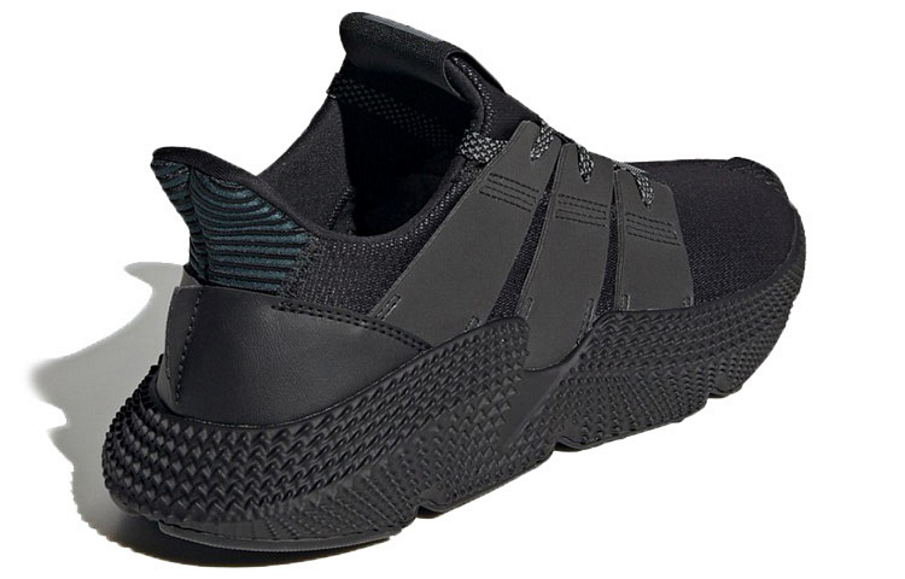 Фото № 4 с приближением к товару «‎Adidas Originals Prophere V2 Sports Casual Shoes Black»