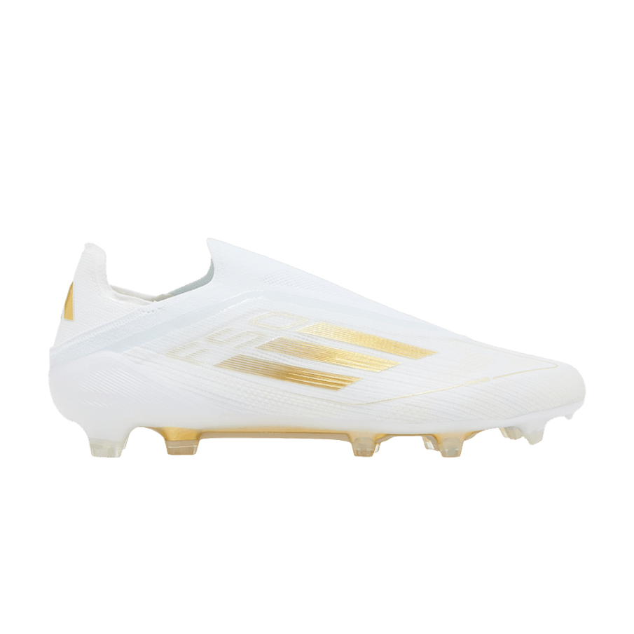 Фото № 1 с приближением к товару «‎adidas Adizero F50 Elite Laceless FG Dayspark Pack (IE3183)»