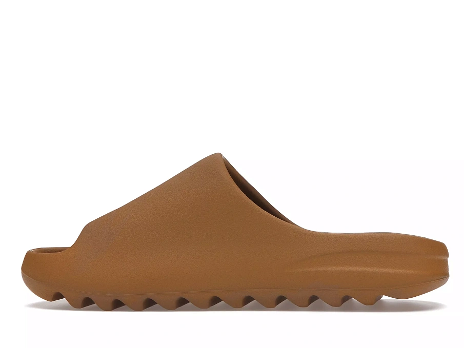 Фото № 3 с приближением к товару «‎adidas Yeezy Slide Ochre»