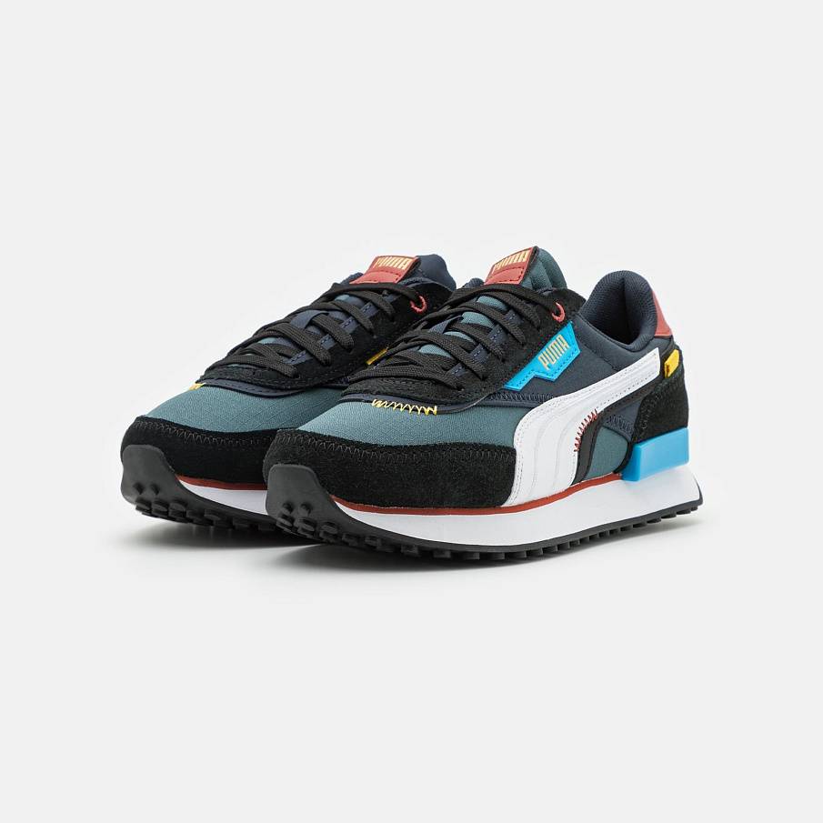 Фото № 2 с приближением к товару «‎Puma Future Rider Displaced »
