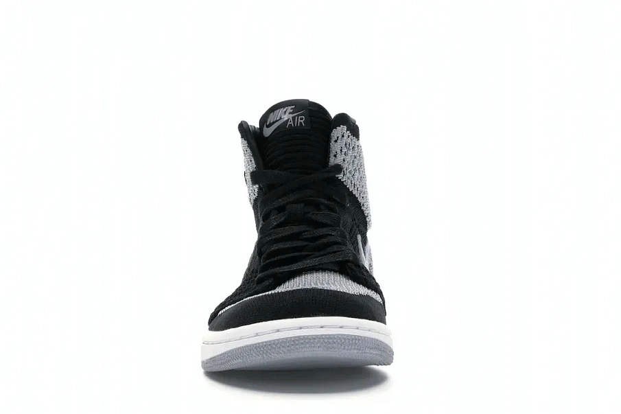 Фото № 2 с приближением к товару «‎Jordan 1 Retro High Flyknit Shadow »