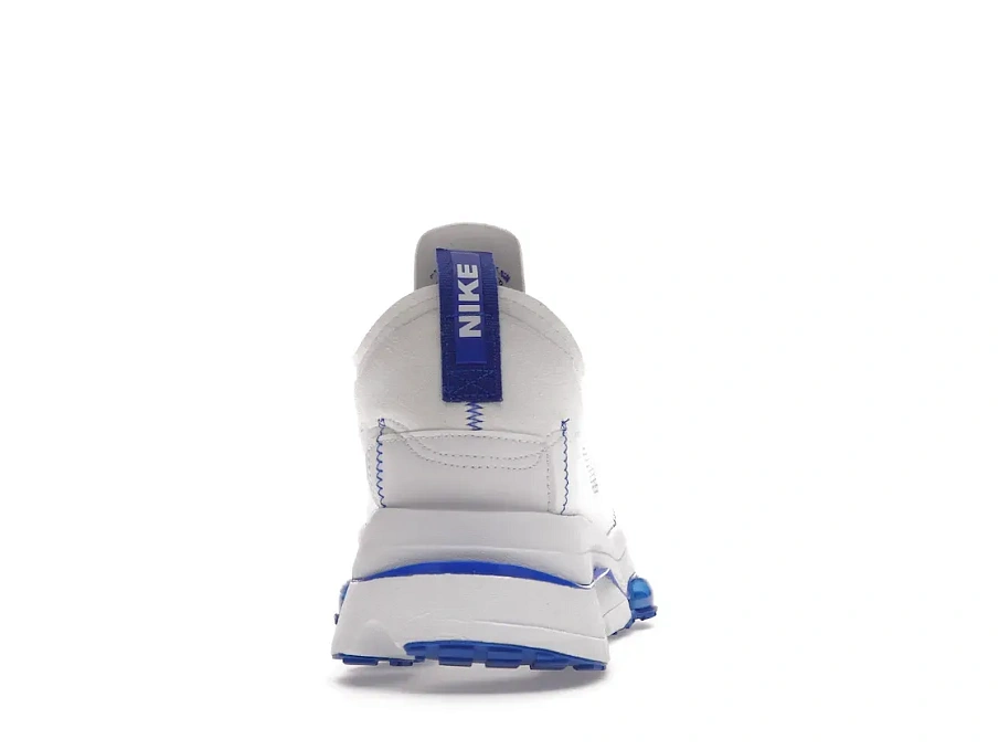 Фото № 4 с приближением к товару «‎Nike Air Zoom Type SE White Royal Blue»