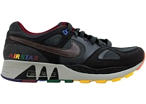 Фото № 1 с приближением к товару «‎Nike Air Stab Black/Baroque Brown-Anthracite-Medium Grey »