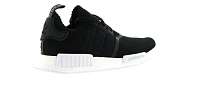 Фото № 4 с приближением к товару «‎adidas NMD R1 Primeknit All Black»