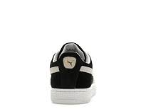 Фото № 4 с приближением к товару «‎Puma Suede Classic XXI Black White»