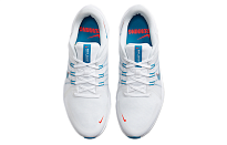 Фото № 4 с приближением к товару «‎Nike Quest 4 Low-Top Running Shoes BlueWhite»