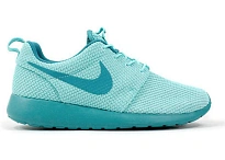 Фото № 1 с приближением к товару «‎Nike Roshe Run Bleached Turquoise»