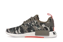 Фото № 6 с приближением к товару «‎adidas NMD R1 Camo Clear Brown»