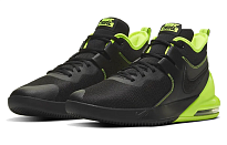 Фото № 3 с приближением к товару «‎Nike Air Max Impact BlackGreen»