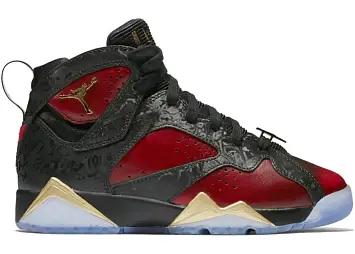Jordan 7 Retro Doernbecher 