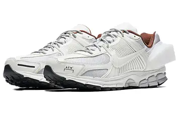 A-Cold-Wall* X Nike Zoom Vomero +5 Daddy Shoes SailSail-Off White - 2