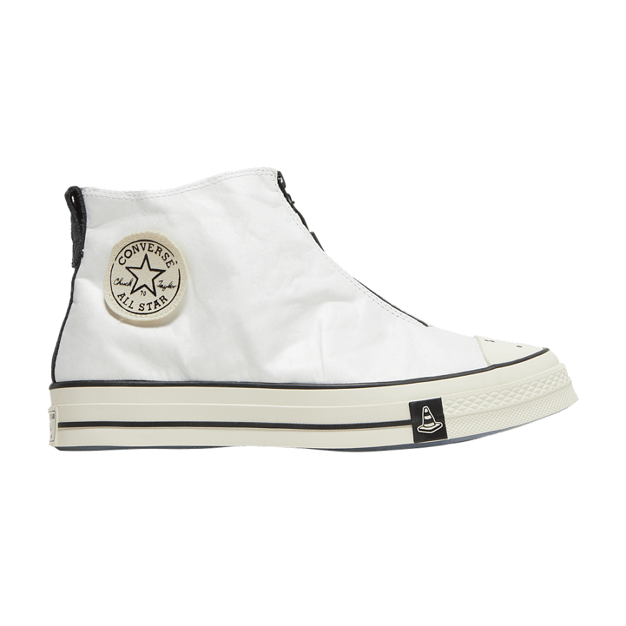Фото № 1 с приближением к товару «‎Joshua Vides x Converse Chuck 70 High Made in Studio»