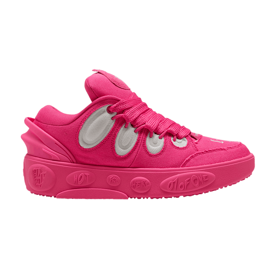 Фото № 1 с приближением к товару «‎Puma LaFrancé Jr Pink Carpet»