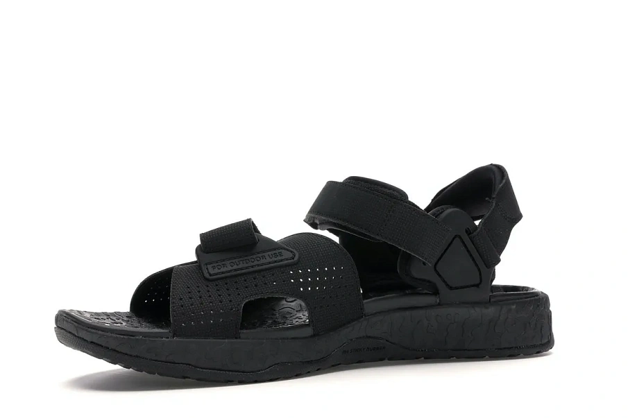 Фото № 2 с приближением к товару «‎Nike ACG Air Deschutz Triple Black»