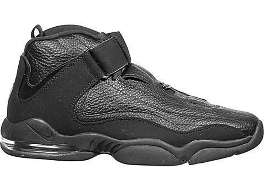 Фото № 1 с приближением к товару «‎Nike Air Penny IV Black»
