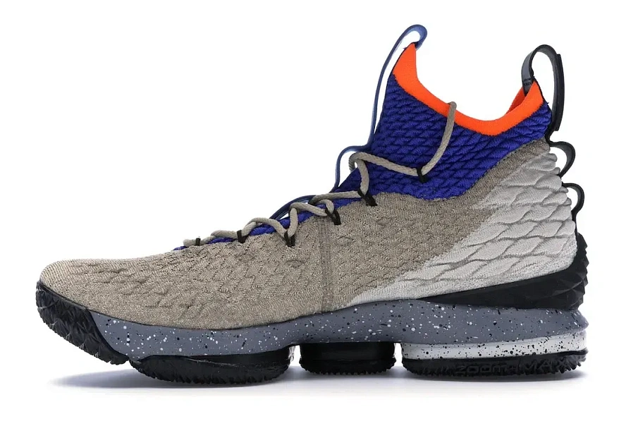 Фото № 3 с приближением к товару «‎Nike LeBron 15 Mowabb»