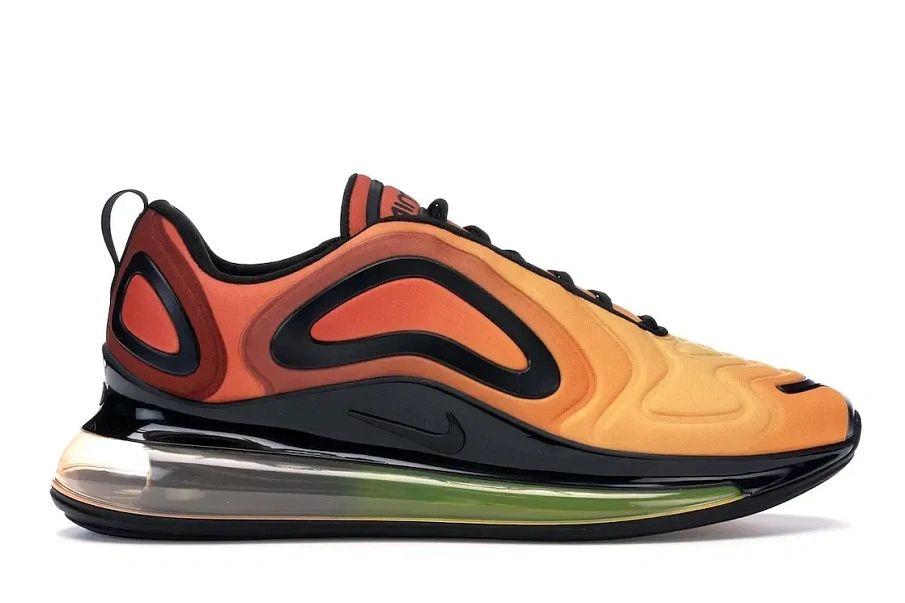 Фото № 1 с приближением к товару «‎Nike Air Max 720 Sunrise»