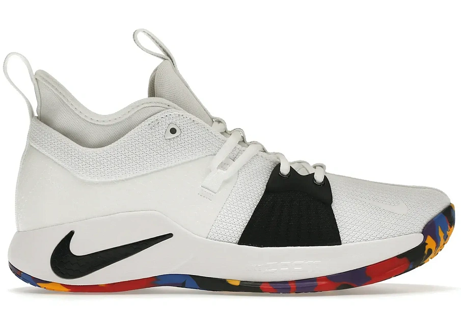 Фото № 1 с приближением к товару «‎Nike PG 2 NCAA»