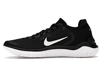 Фото № 3 с приближением к товару «‎Nike Free RN 2018 Black White»