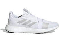 Фото № 1 с приближением к товару «‎adidas Senseboost Go Cloud White»