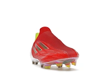 Фото № 2 с приближением к товару «‎adidas X Speedflow+ FG Solar Red»