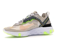 Фото № 4 с приближением к товару «‎Nike React Element 87 Light Orewood Brown»
