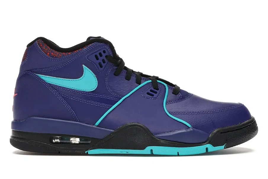 Фото № 1 с приближением к товару «‎Nike Air Flight 89 Hornets»