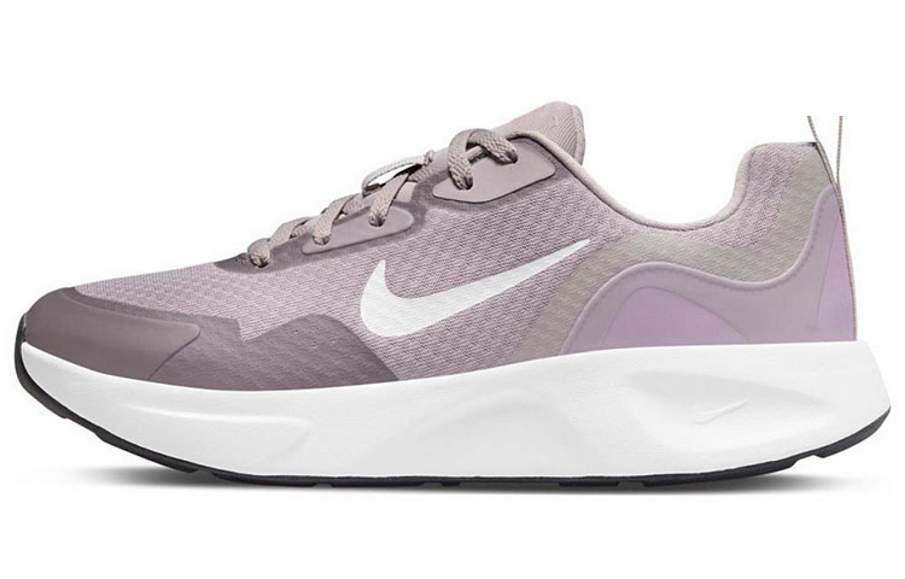 Фото № 1 с приближением к товару «‎Nike Wmns Wearallday Low-Top Running Shoes PurpleWhite»