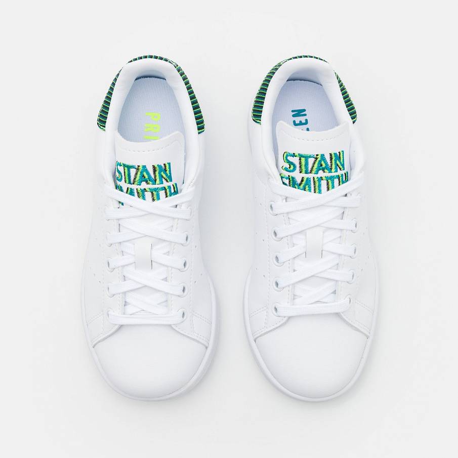 Фото № 4 с приближением к товару «‎Adidas Stan Smith »