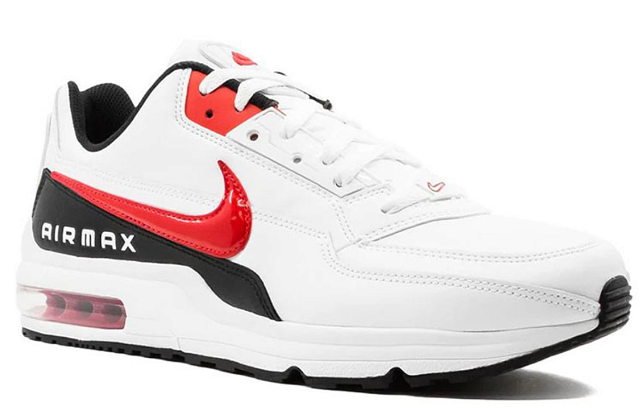 Фото № 2 с приближением к товару «‎Nike Air Max LTD 3 Casual Shoes WhiteRed»