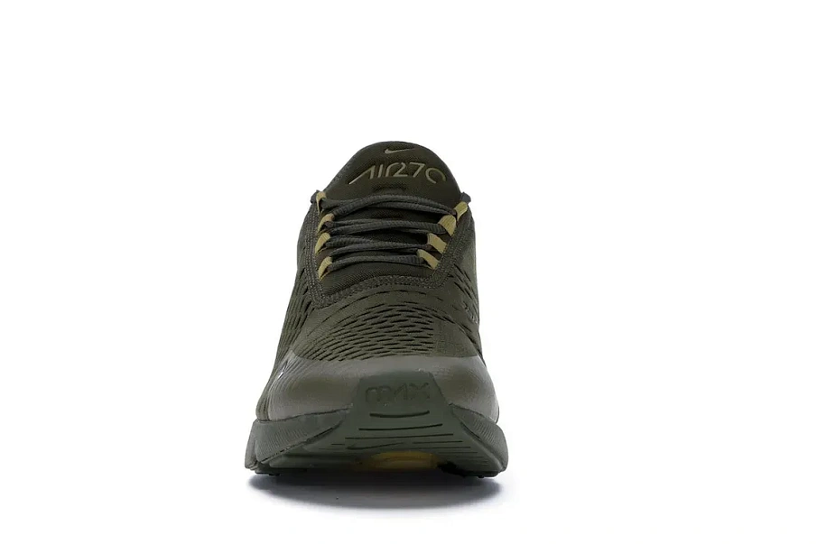 Фото № 2 с приближением к товару «‎Nike Air Max 270 Olive Canvas»