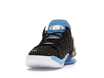 Фото № 4 с приближением к товару «‎Nike LeBron 18 Minneapolis Lakers »