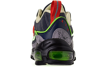 Фото № 4 с приближением к товару «‎Nike Air Max 98 GS 'Halloween'»