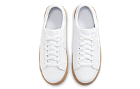Фото № 4 с приближением к товару «‎Nike Blazer Low GS 'White Gum'»