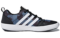 Фото № 2 с приближением к товару «‎adidas Terrex Cc Boat Graphic Black»