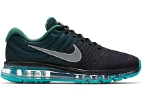 Фото № 1 с приближением к товару «‎Nike Air Max 2017 Green Stone»